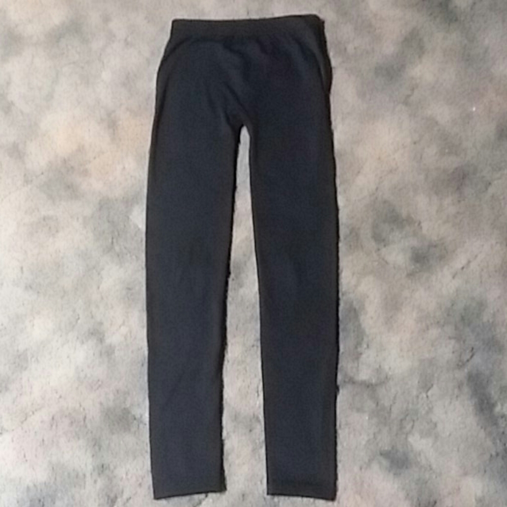 Cushioned leggings